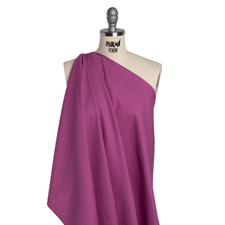 Premium Solid Quilting Cotton by Northcott - Magenta - Colorworks Collection