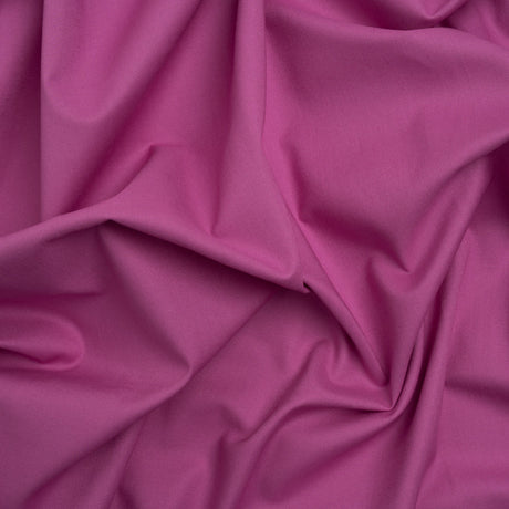 Premium Solid Quilting Cotton by Northcott - Magenta - Colorworks Collection