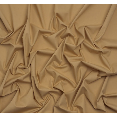 Premium Solid Quilting Cotton by Northcott - Café O Lait - Colorworks Collection