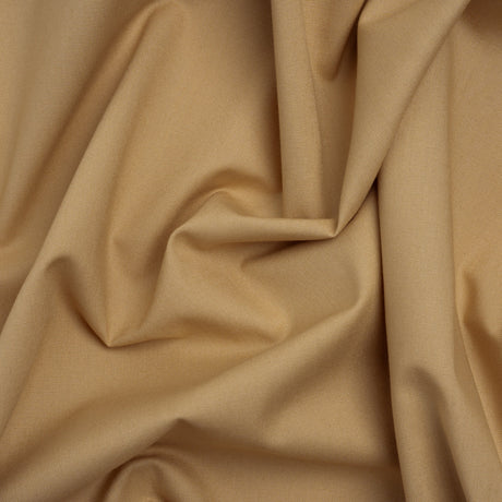 Premium Solid Quilting Cotton by Northcott - Café O Lait - Colorworks Collection