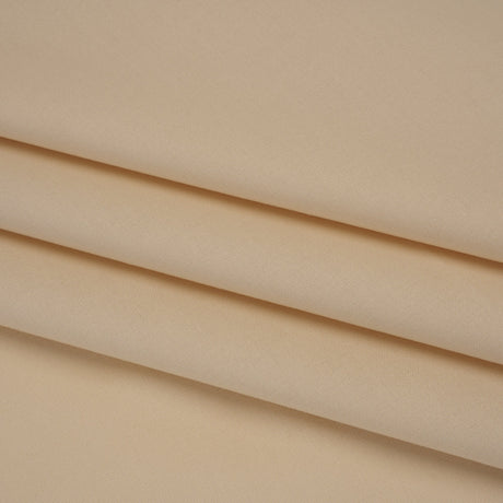 Premium Solid Quilting Cotton by Northcott - Biscuit - Colorworks Collection