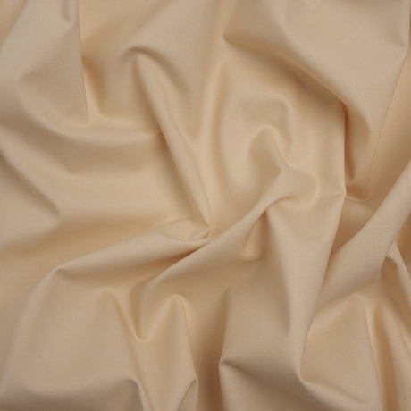 Premium Solid Quilting Cotton by Northcott - Biscuit - Colorworks Collection