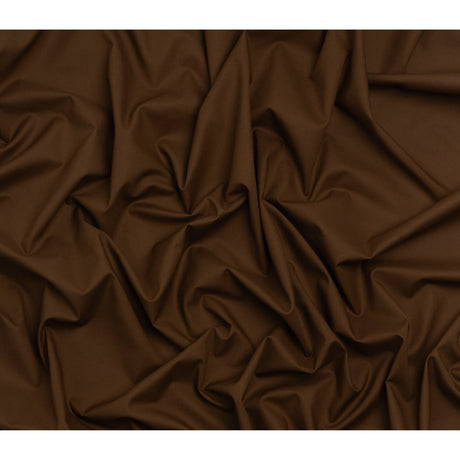 Premium Solid Quilting Cotton by Northcott - Coffee Bean - Colorworks Collection