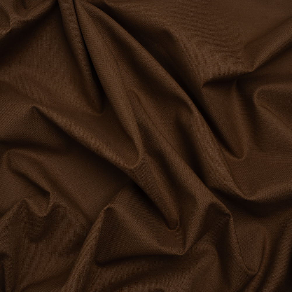 Premium Solid Quilting Cotton by Northcott - Coffee Bean - Colorworks Collection