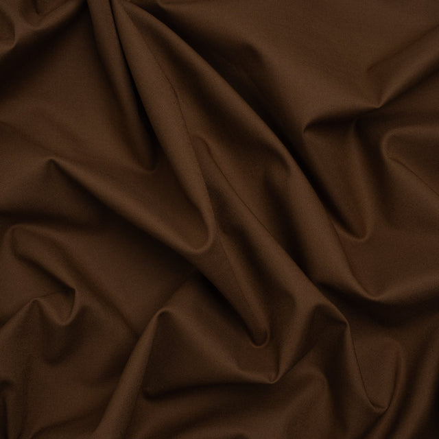 Premium Solid Quilting Cotton by Northcott - Coffee Bean - Colorworks Collection