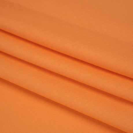 Premium Solid Quilting Cotton by Northcott - Apricot - Colorworks Collection