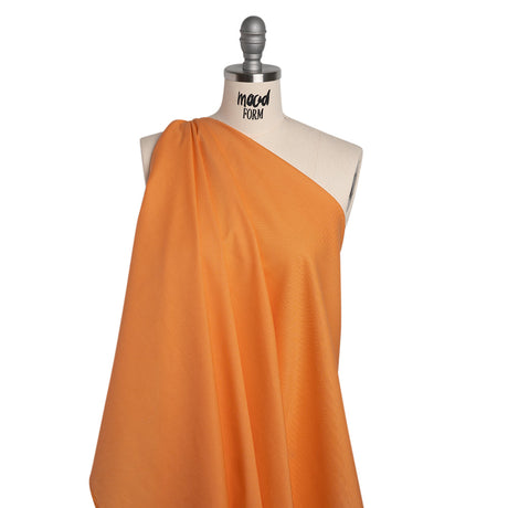 Premium Solid Quilting Cotton by Northcott - Apricot - Colorworks Collection