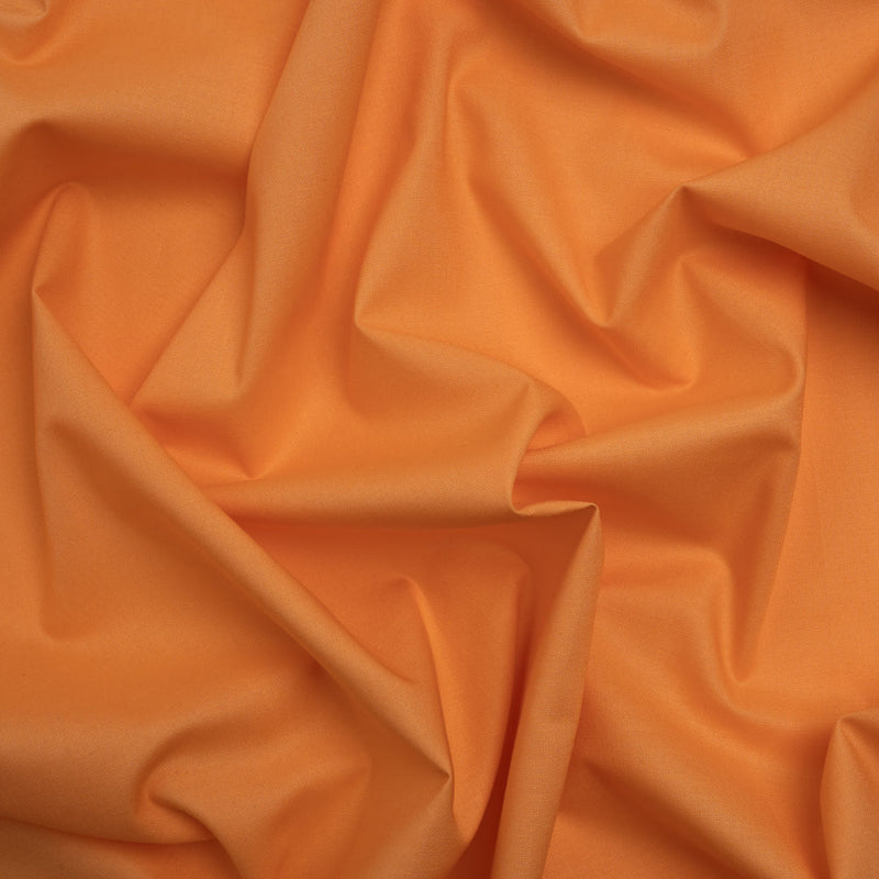 Premium Solid Quilting Cotton by Northcott - Apricot - Colorworks Collection