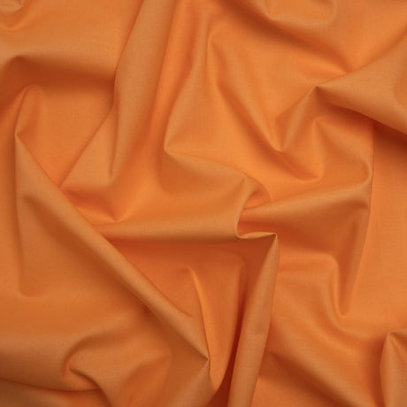 Premium Solid Quilting Cotton by Northcott - Apricot - Colorworks Collection