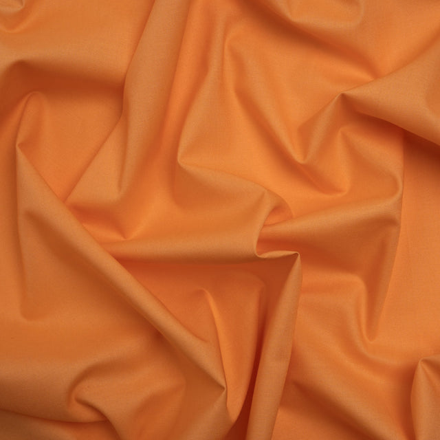 Premium Solid Quilting Cotton by Northcott - Apricot - Colorworks Collection
