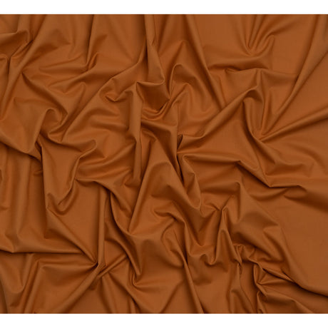Premium Solid Quilting Cotton by Northcott - Ginger - Colorworks Collection