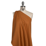 Premium Solid Quilting Cotton by Northcott - Ginger - Colorworks Collection