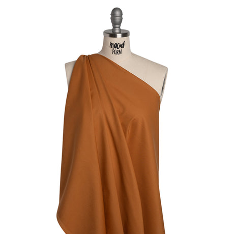 Premium Solid Quilting Cotton by Northcott - Ginger - Colorworks Collection