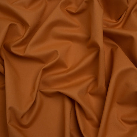 Premium Solid Quilting Cotton by Northcott - Ginger - Colorworks Collection