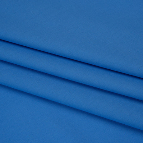 Premium Solid Quilting Cotton by Northcott - Pacific Blue - Colorworks Collection