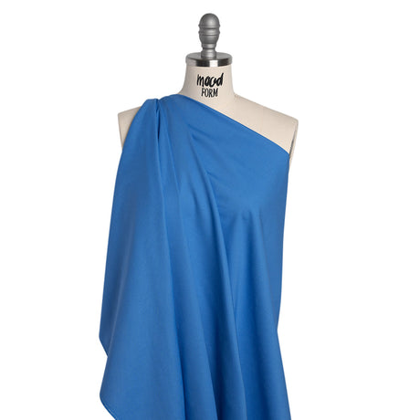 Premium Solid Quilting Cotton by Northcott - Pacific Blue - Colorworks Collection