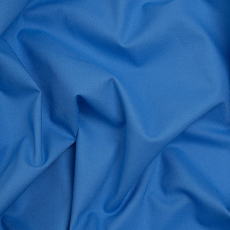 Premium Solid Quilting Cotton by Northcott - Pacific Blue - Colorworks Collection