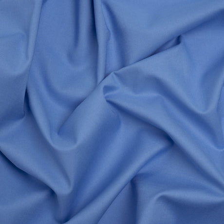 Premium Solid Quilting Cotton by Northcott - Cornflower - Colorworks Collection