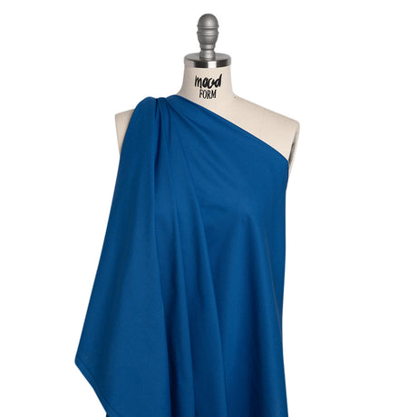 Premium Solid Quilting Cotton by Northcott - Denim - Colorworks Collection