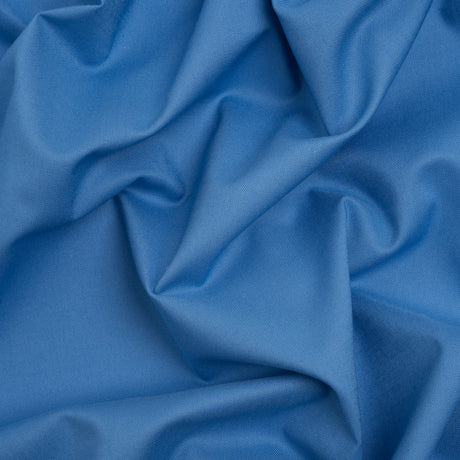 Premium Solid Quilting Cotton by Northcott - Patriot Blue - Colorworks Collection