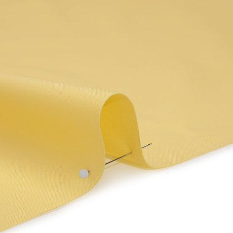 Premium Solid Quilting Cotton by Northcott - Lemon - Colorworks Collection