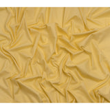 Premium Solid Quilting Cotton by Northcott - Lemon - Colorworks Collection