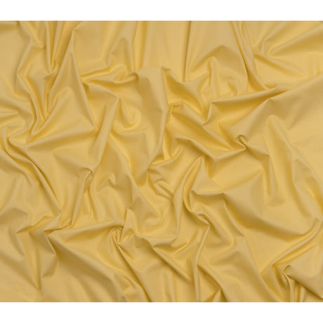 Premium Solid Quilting Cotton by Northcott - Lemon - Colorworks Collection