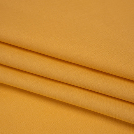 Premium Solid Quilting Cotton by Northcott - Cheese Sauce - Colorworks Collection