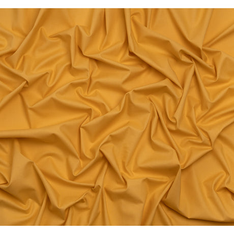 Premium Solid Quilting Cotton by Northcott - Cheese Sauce - Colorworks Collection