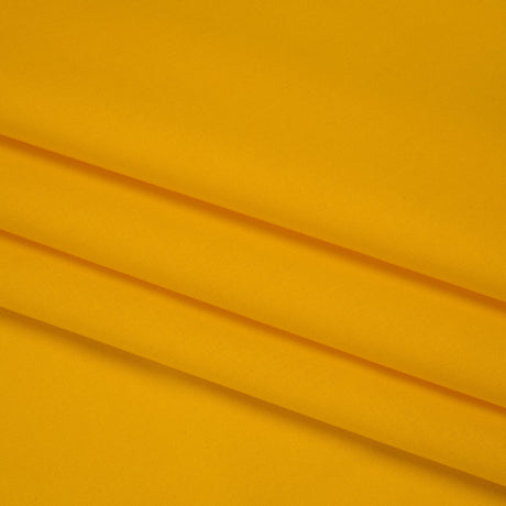 Premium Solid Quilting Cotton by Northcott - Sunflower - Colorworks Collection