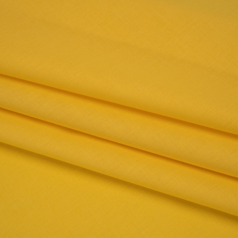 Premium Solid Quilting Cotton by Northcott - Canary - Colorworks Collection
