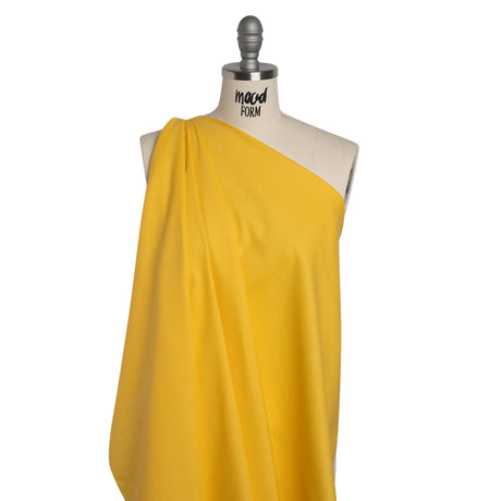 Premium Solid Quilting Cotton by Northcott - Canary - Colorworks Collection