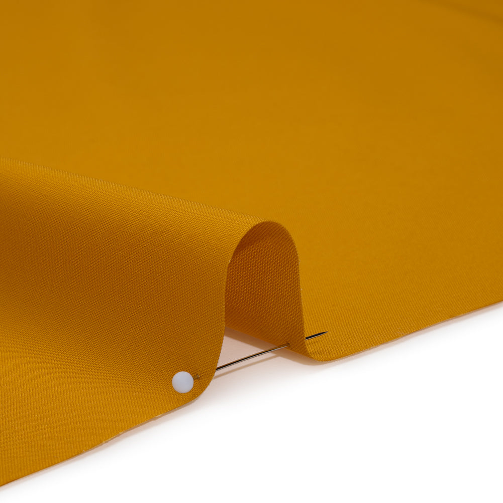 Premium Solid Quilting Cotton by Northcott - Saffron - Colorworks Collection