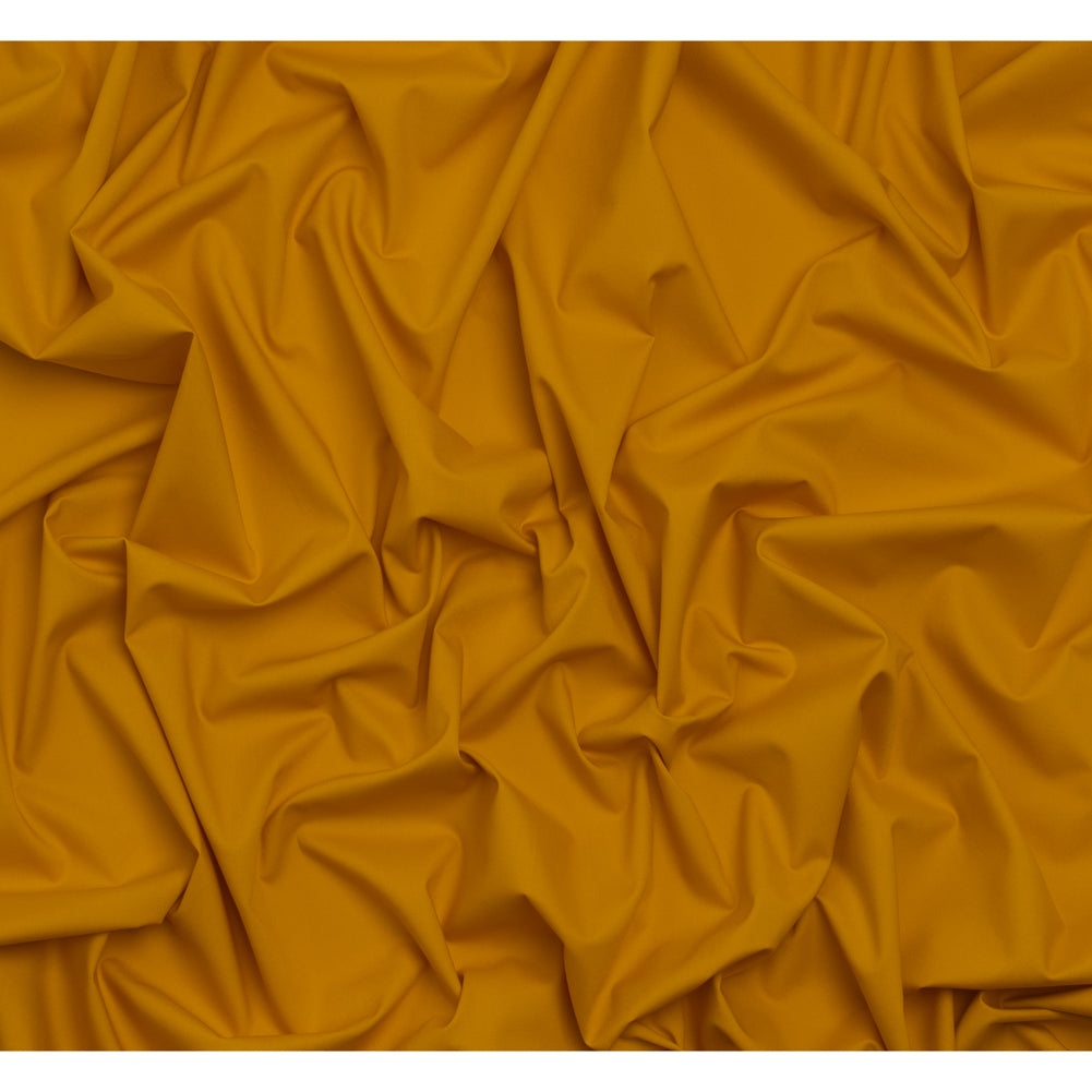 Premium Solid Quilting Cotton by Northcott - Saffron - Colorworks Collection