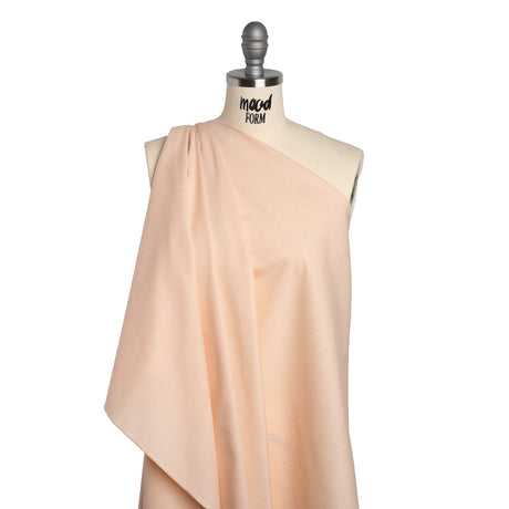 Premium Solid Quilting Cotton by Northcott - Peaches N Cream - Colorworks Collection