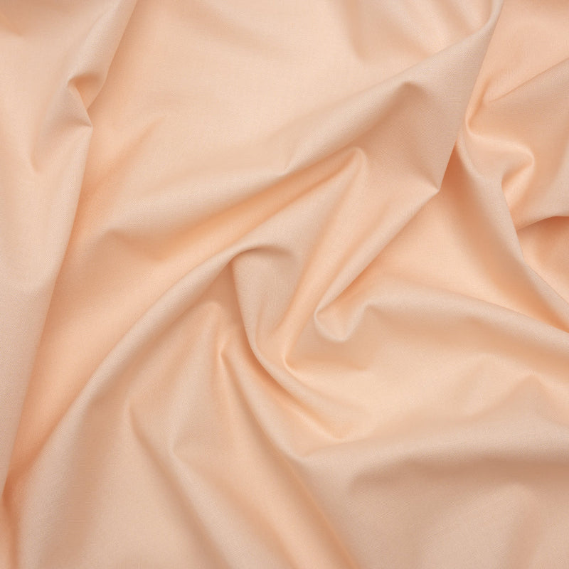 Premium Solid Quilting Cotton by Northcott - Peaches N Cream - Colorworks Collection