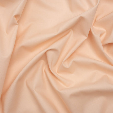 Premium Solid Quilting Cotton by Northcott - Peaches N Cream - Colorworks Collection