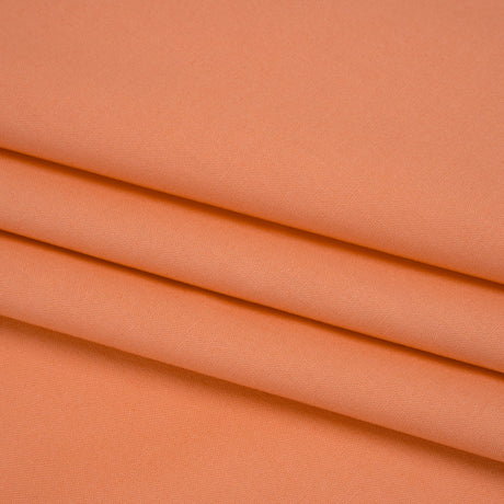 Premium Solid Quilting Cotton by Northcott - Papaya - Colorworks Collection