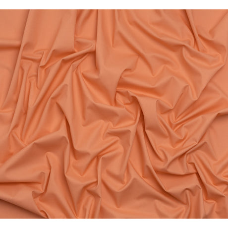Premium Solid Quilting Cotton by Northcott - Papaya - Colorworks Collection