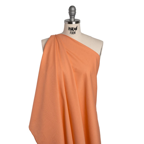 Premium Solid Quilting Cotton by Northcott - Papaya - Colorworks Collection