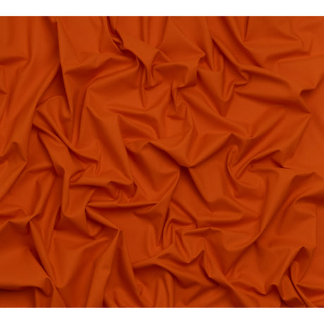 Premium Solid Quilting Cotton by Northcott - Tangerine - Colorworks Collection