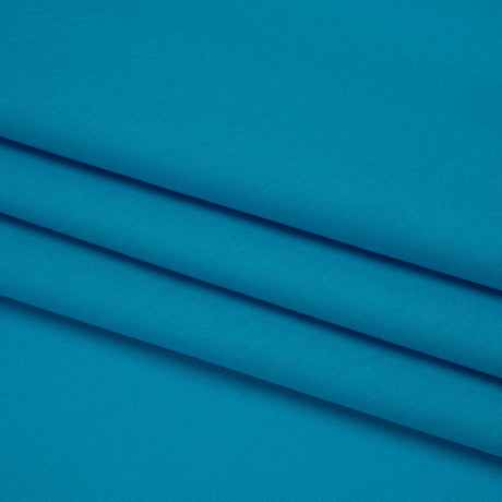 Premium Solid Quilting Cotton by Northcott - Bahama Blue - Colorworks Collection