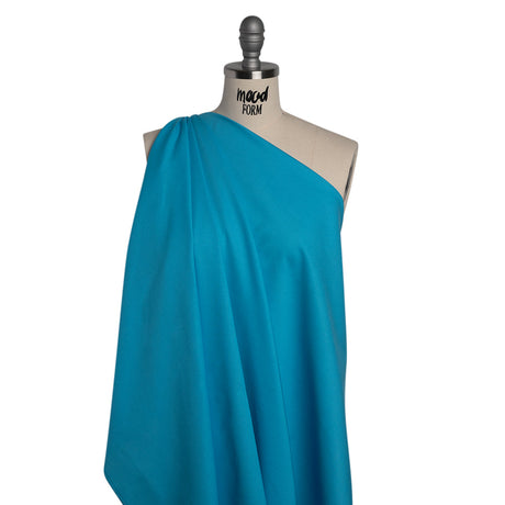 Premium Solid Quilting Cotton by Northcott - Bahama Blue - Colorworks Collection