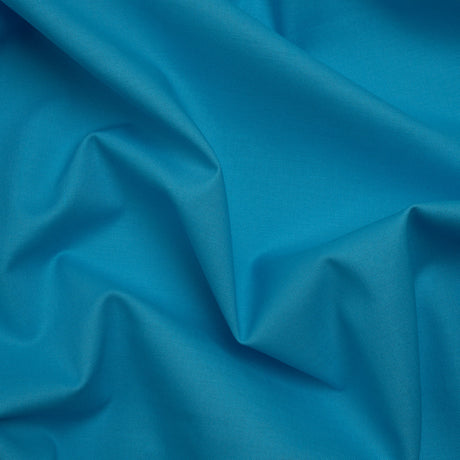 Premium Solid Quilting Cotton by Northcott - Bahama Blue - Colorworks Collection