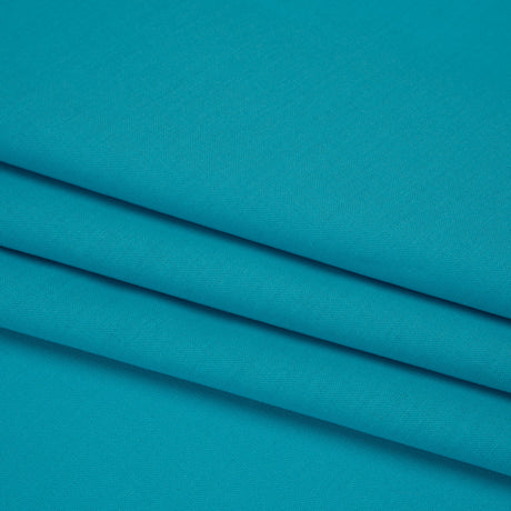 Premium Solid Quilting Cotton by Northcott - Lagoon - Colorworks Collection