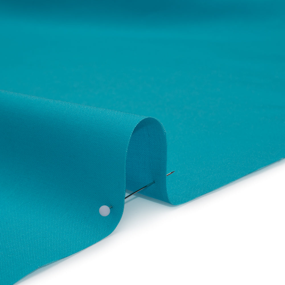 Premium Solid Quilting Cotton by Northcott - Lagoon - Colorworks Collection