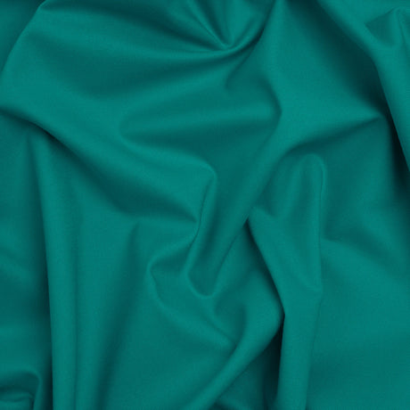 Premium Solid Quilting Cotton by Northcott - Caribbean Sea - Colorworks Collection