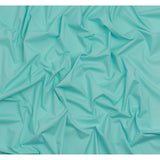 Premium Solid Quilting Cotton by Northcott - Aqua - Colorworks Collection