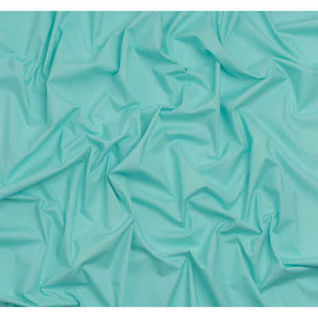 Premium Solid Quilting Cotton by Northcott - Aqua - Colorworks Collection