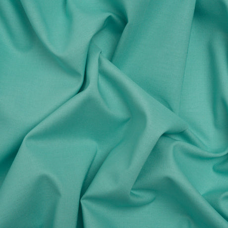 Premium Solid Quilting Cotton by Northcott - Surf - Colorworks Collection